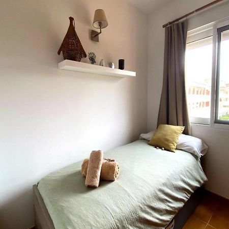 Apartamento "Espuma De Mar" En Primera Linea De Playa De Дения Экстерьер фото