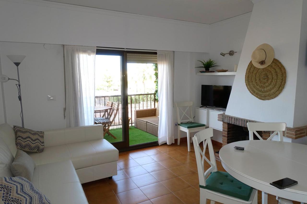 Apartamento "Espuma De Mar" En Primera Linea De Playa De Дения Экстерьер фото