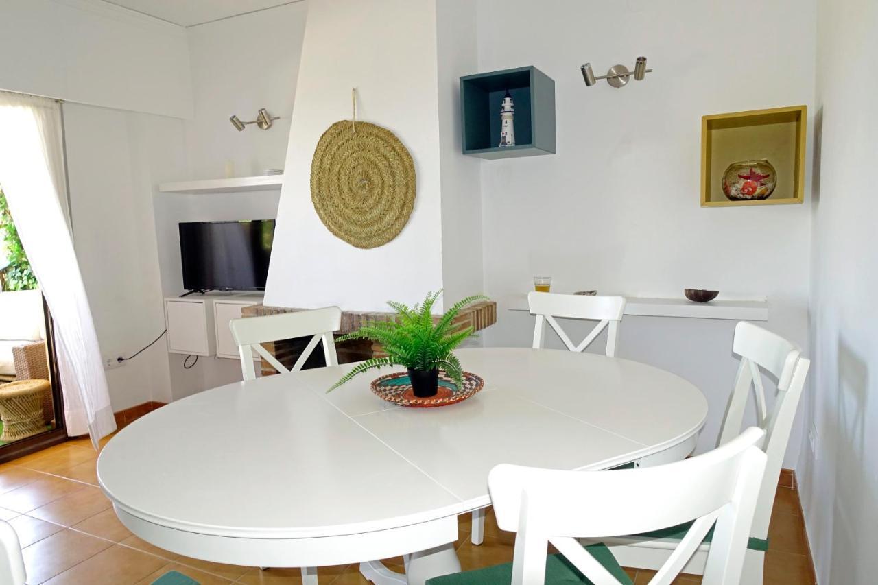 Apartamento "Espuma De Mar" En Primera Linea De Playa De Дения Экстерьер фото
