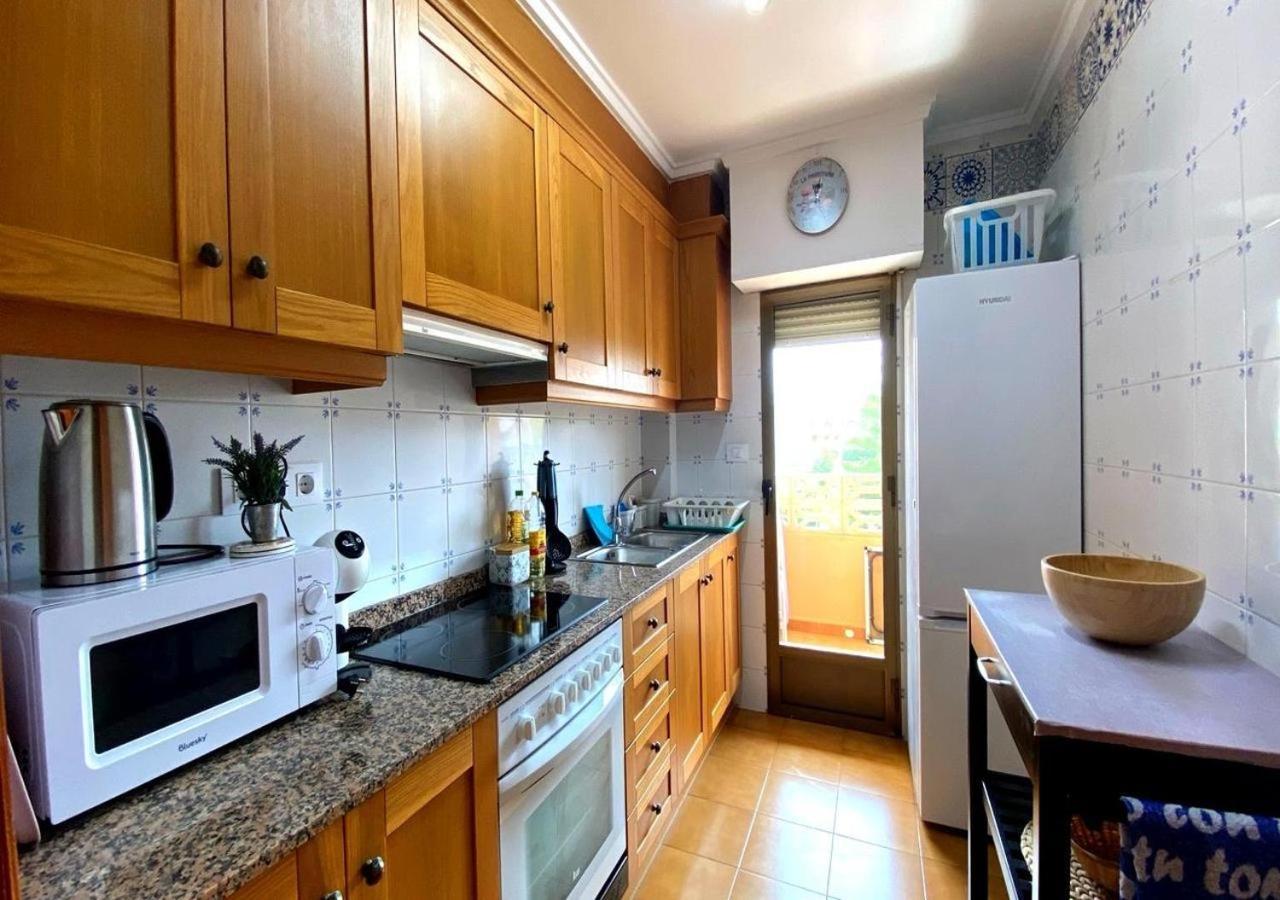 Apartamento "Espuma De Mar" En Primera Linea De Playa De Дения Экстерьер фото
