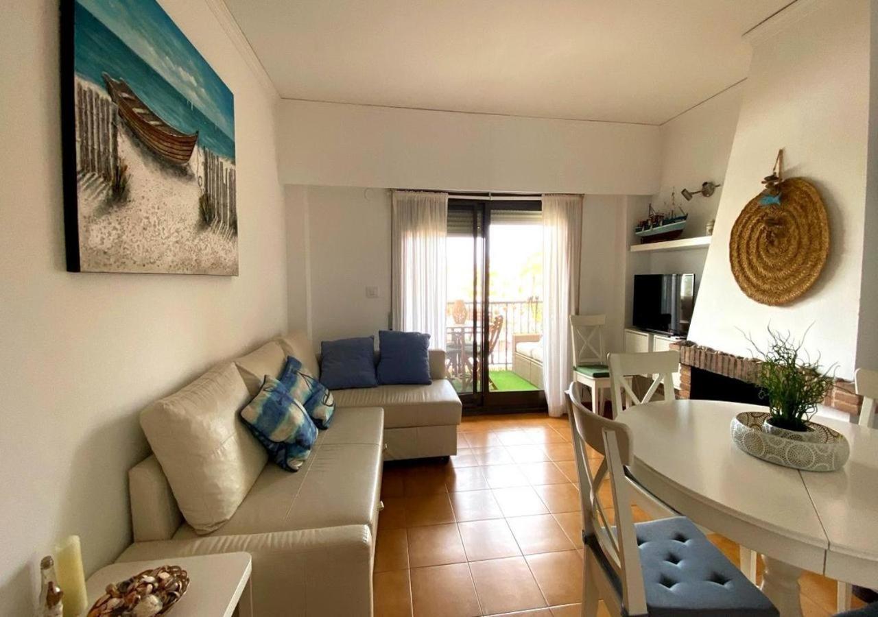 Apartamento "Espuma De Mar" En Primera Linea De Playa De Дения Экстерьер фото