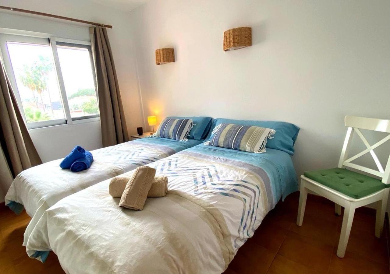 Apartamento "Espuma De Mar" En Primera Linea De Playa De Дения Экстерьер фото